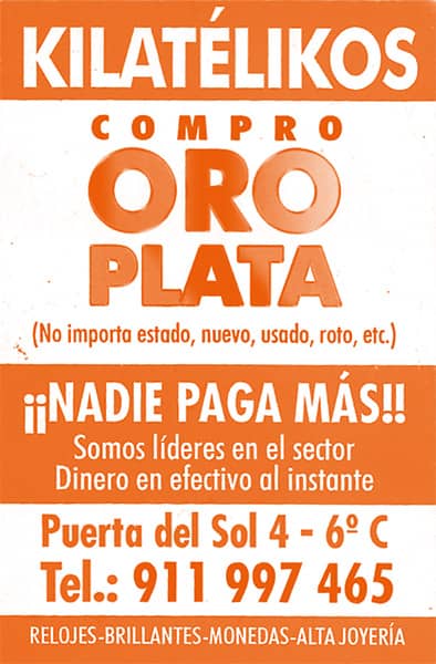 Veintiocho Cero - oro